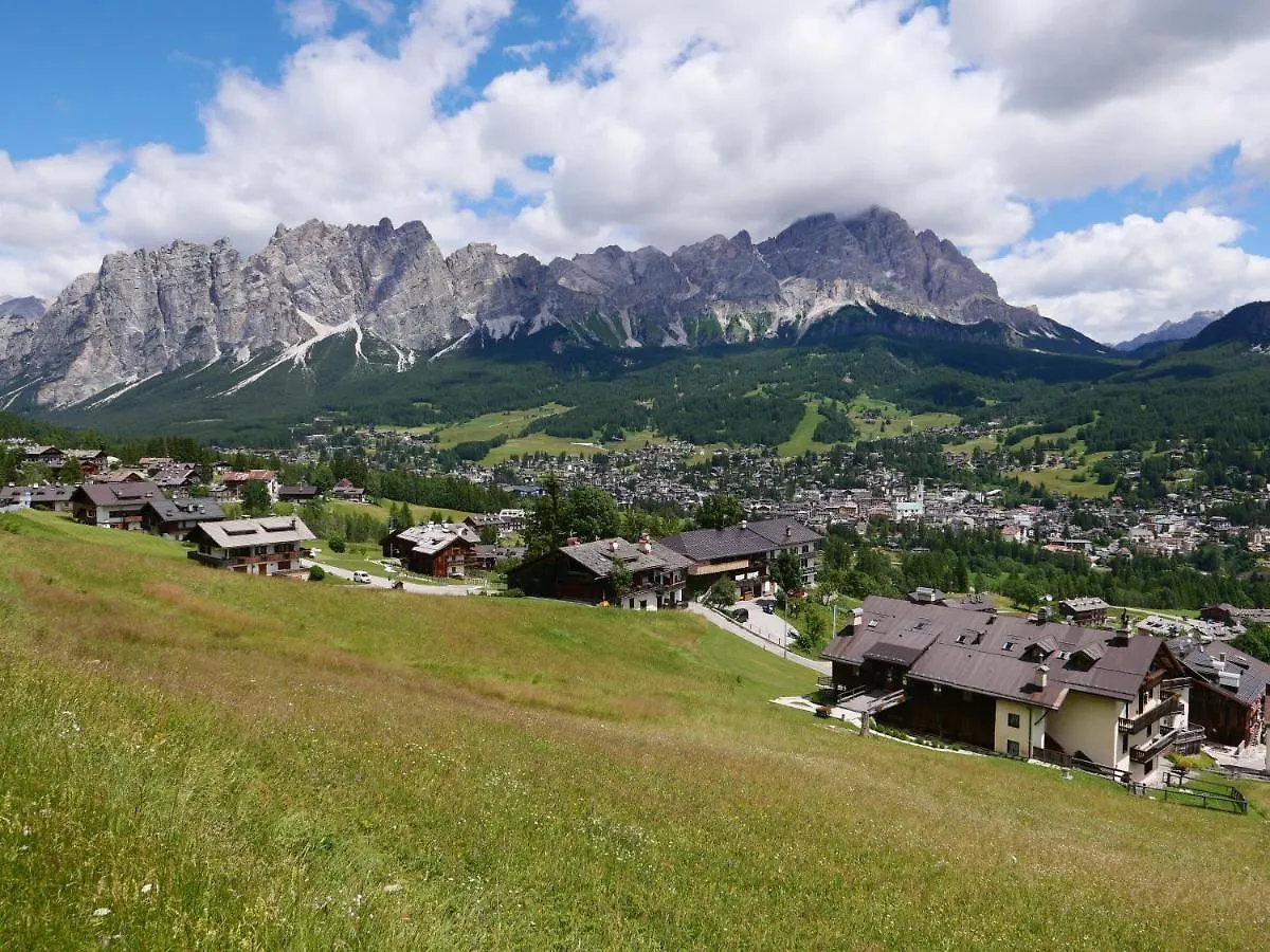 Casa Della Rosa Dolomites Experience Hotel Vigo di Cadore Guest house