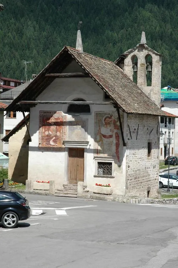 Guest house Casa Della Rosa Dolomites Experience Hotel Vigo di Cadore
