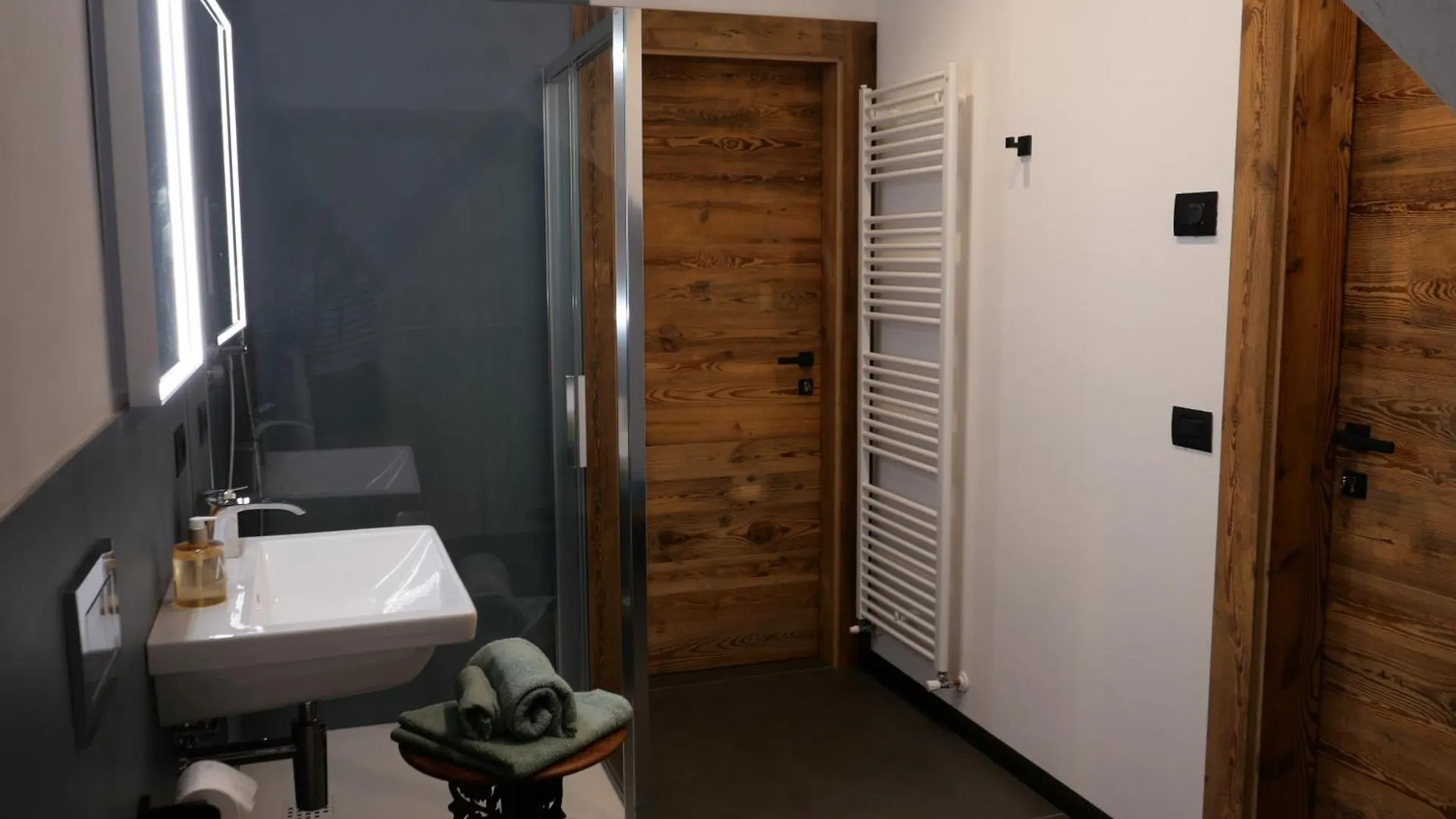 Casa Della Rosa Dolomites Experience Hotel Vigo di Cadore Guest house