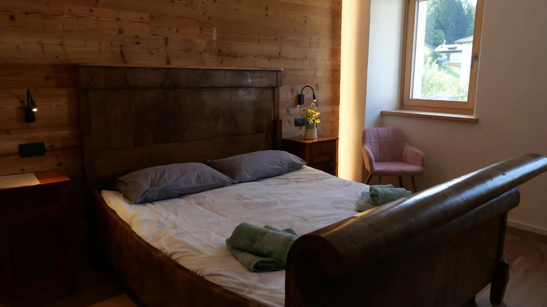 Casa Della Rosa Dolomites Experience Hotel Vigo di Cadore 0*,