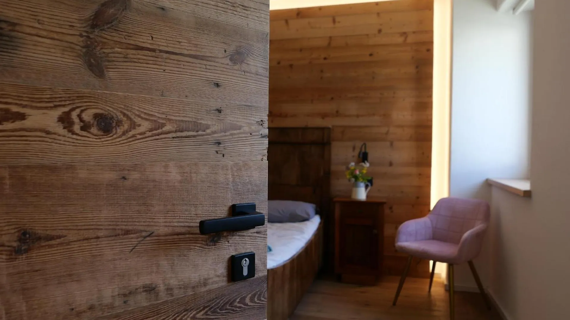 Casa Della Rosa Dolomites Experience location
