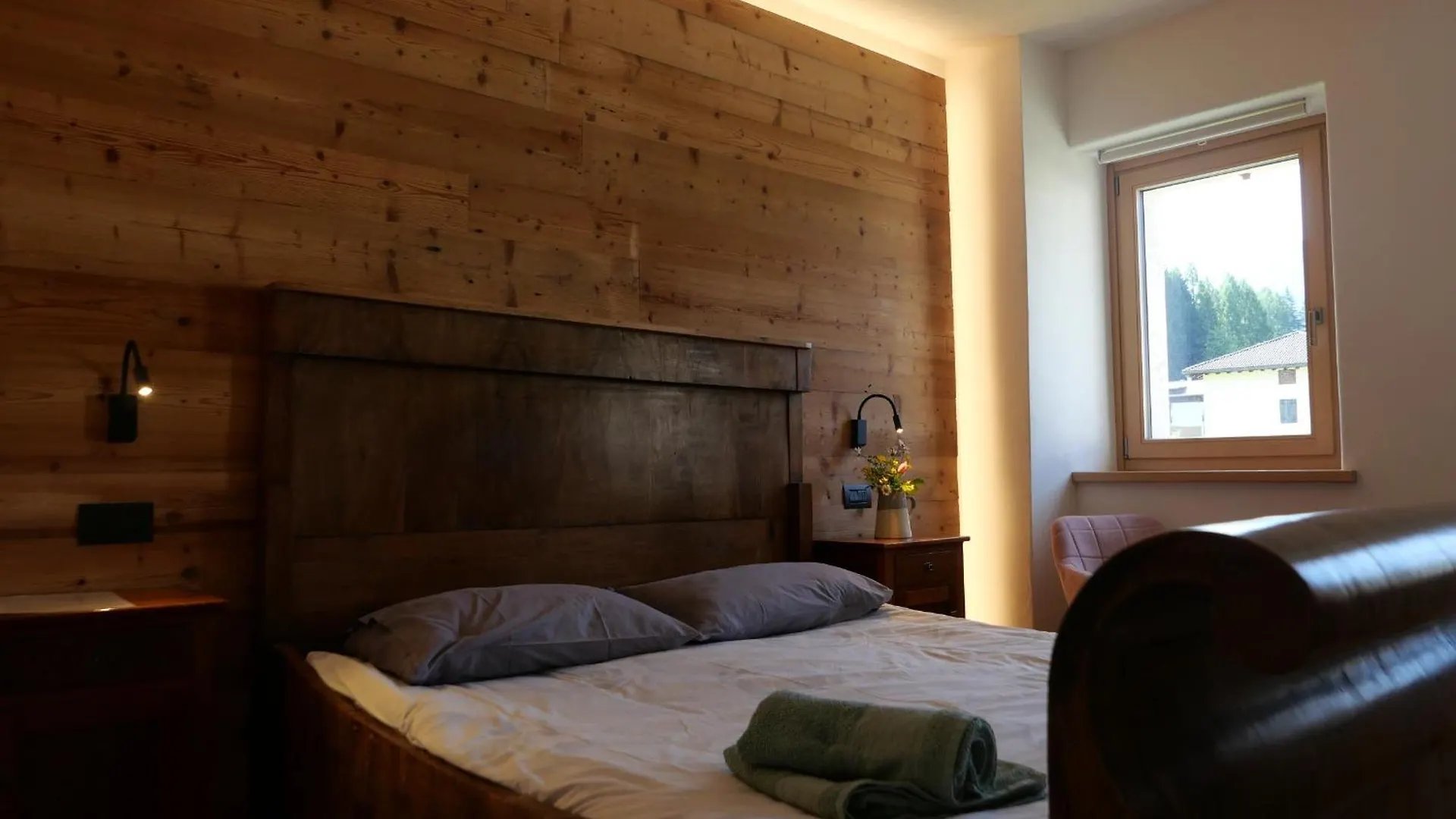 Casa Della Rosa Dolomites Experience Hotel Vigo di Cadore Italy