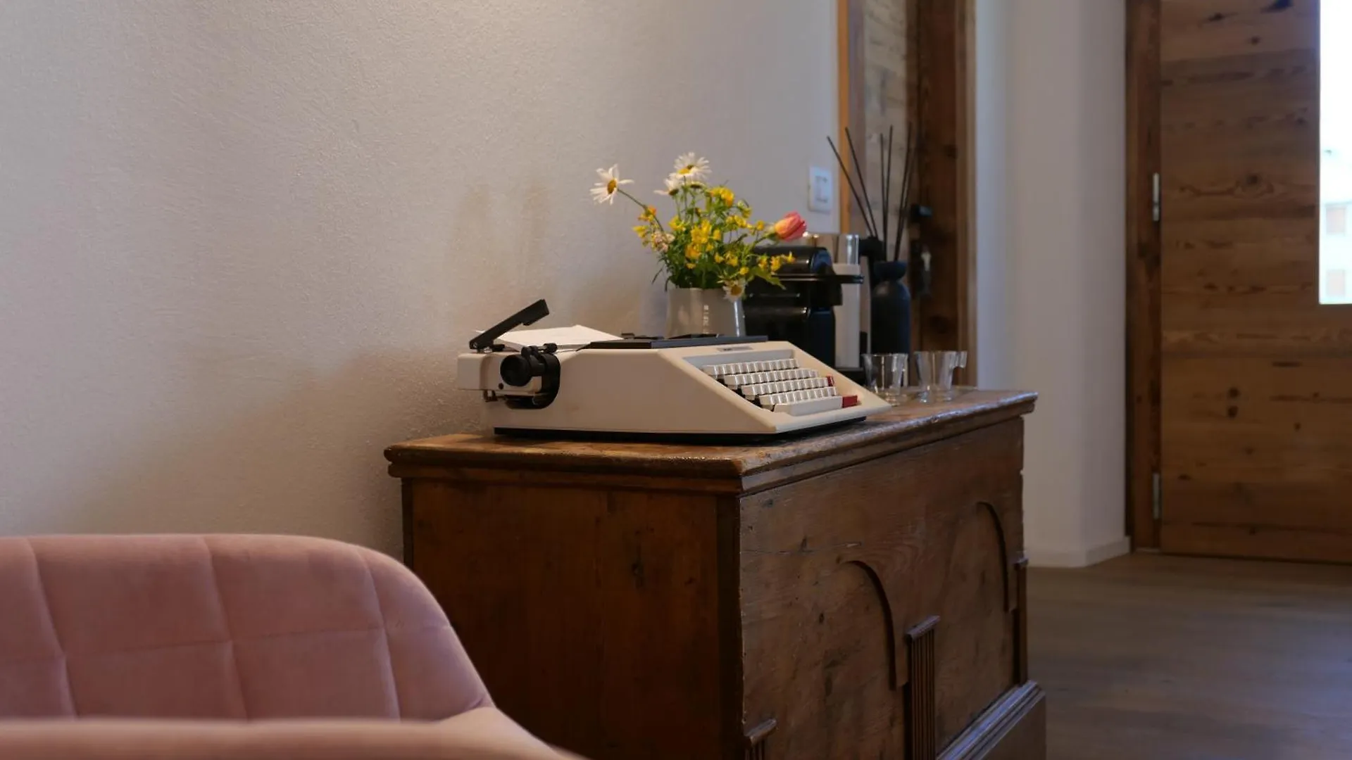 Casa Della Rosa Dolomites Experience Hotel Vigo di Cadore Guest house